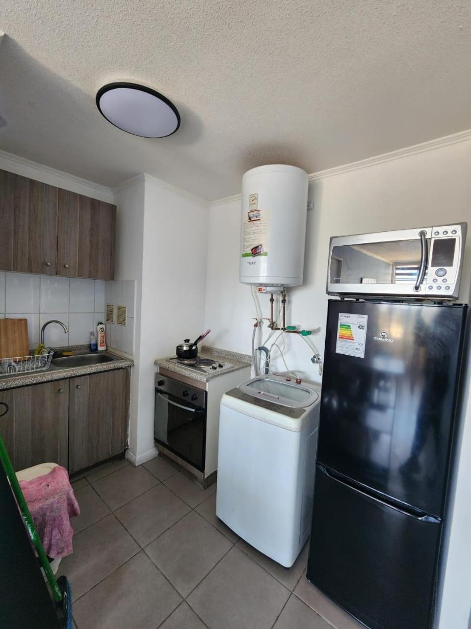 Apartamento Departamento En Quinta Normal *